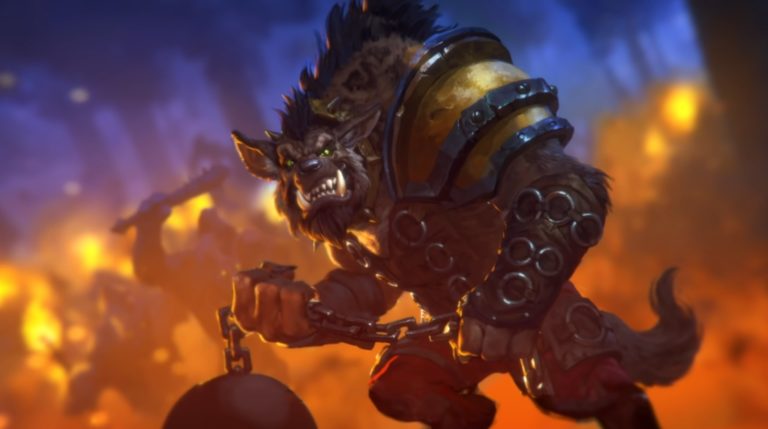 WoW's gnolls, inklusive Hogger, modtager opdaterede modeller i Dragonflight alpha