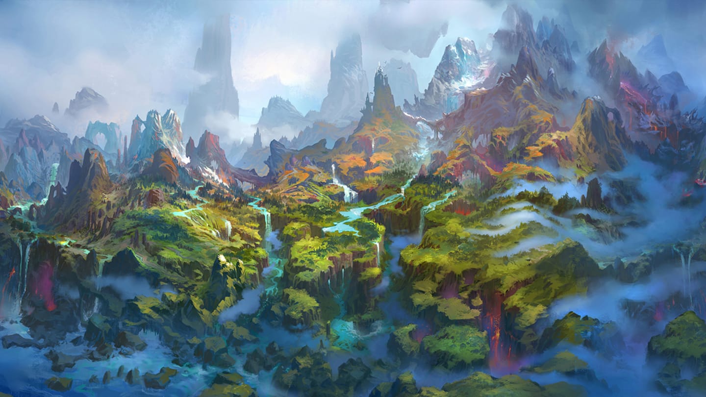 World of Warcraft: Dragonflight Alpha går live