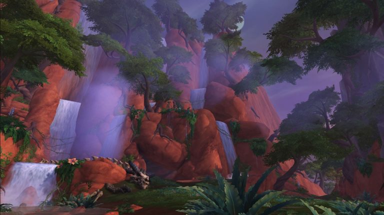 World of Warcraft Dragonflight alpha tilføjer Waking Shores zone, Ruby Life Pools fangehul