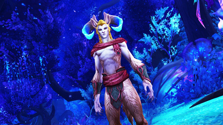 World of Warcraft: MMO supprime les genrer og devient plus inklusive forklaringer