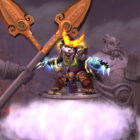 World of Warcraft genindførte sjældne transmog-hjelme til Prime Gaming 