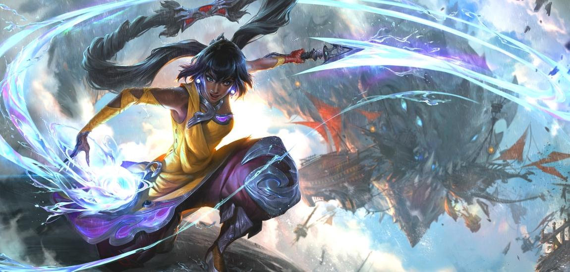 Developed article (contains affiliate links) Z League, world's first skill-based esports tournament platform for casual gamers. Read More from Z League announced that a free-to-enter $2,500 League of Legends tournament will benefit casual gamers.