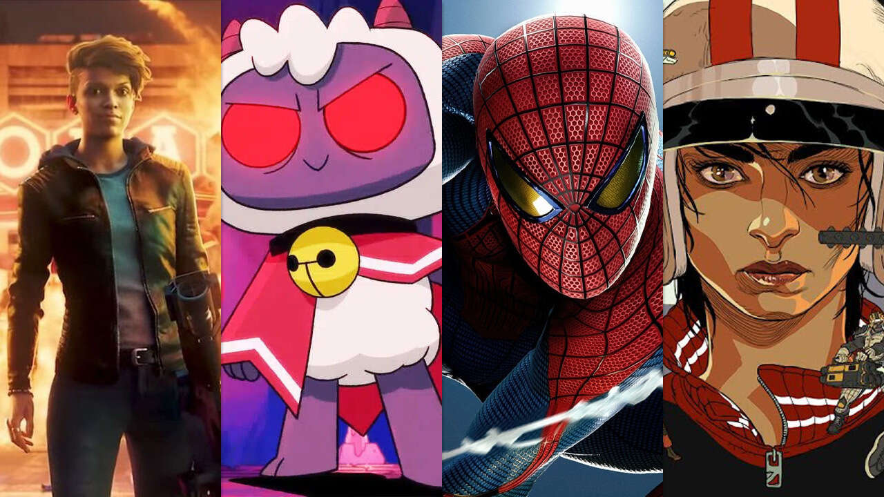 De største spil udgivet i august: Saints, Sinners og Spider-Man