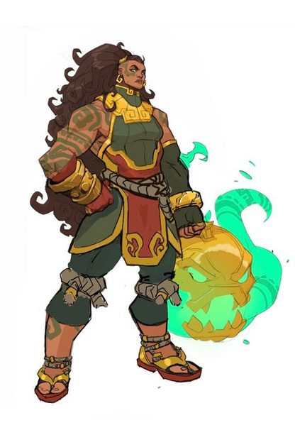 Riots 'Project L' kampspil er gratis at spille, får League of Legends karakter Illaoi