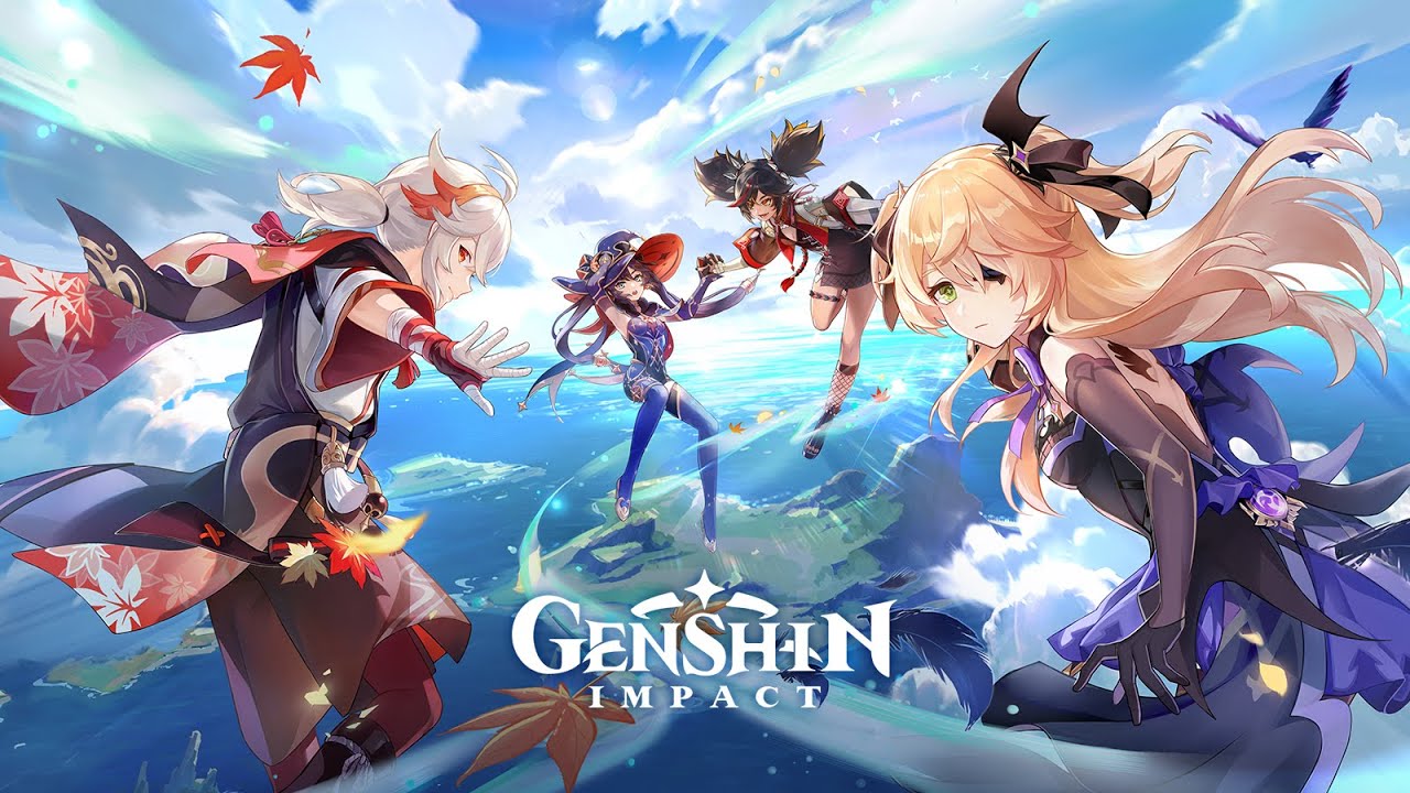 Genshin Impact Hacks