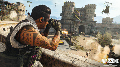 Call of Duty : Les joueurs délaissent Warzone og Vanguard avant la sortie af Modern Warfare 2 !