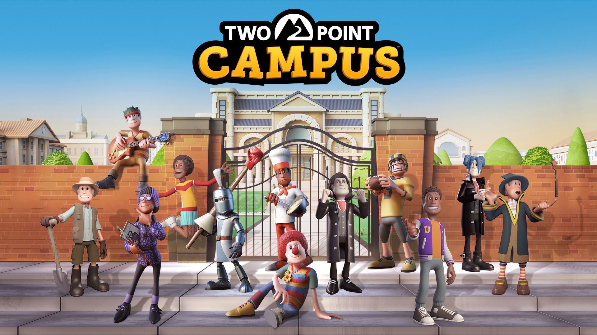To Point Campus