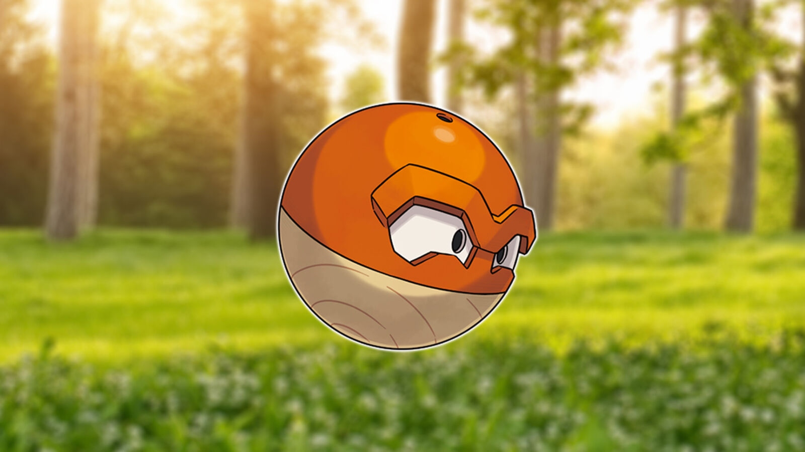 Hisuian Voltorb 100 % perfekt IV-statistik, skinnende Hisuian Voltorb i Pokémon Go