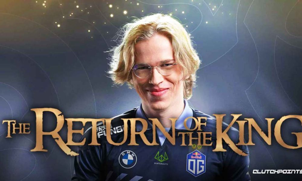 Topson return, Topson comeback, Is Topson Back?