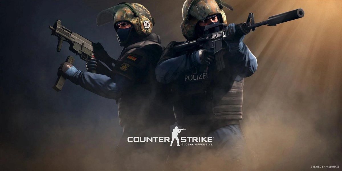 Hardcore Counter Strike Lover forbløffer verden med en toiletspille-pc