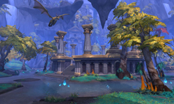 Debut af Phase 4 de l'Alpha Fermée de Dragonflight - World of Warcraft