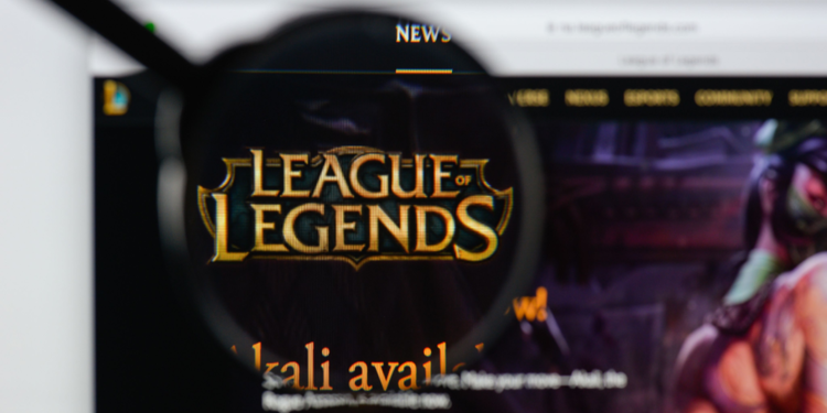 League of Legends-spillere målrettet med ransomware