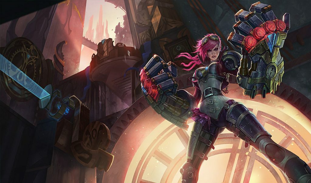 League of Legends: Sådan ændres stemme til japansk