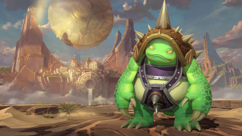 LoL: En personnage oublié va enfin redevenir jouable sellon Riot!