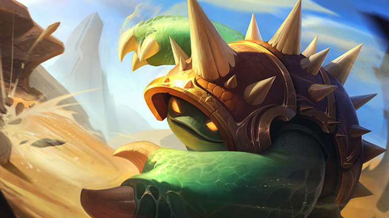 LoL: En personnage oublié va enfin redevenir jouable sellon Riot!