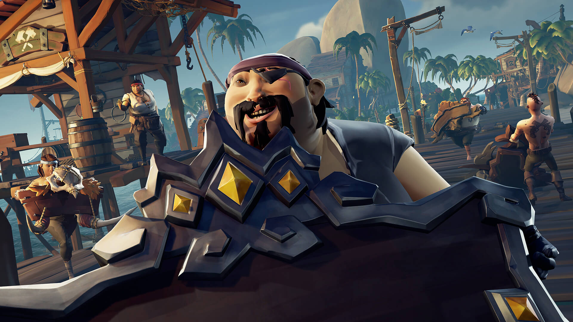 Sea of ​​Thieves sæson syv