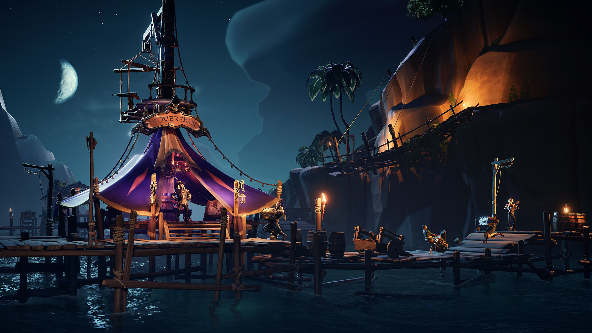 Sea of ​​Thieves sæson syv