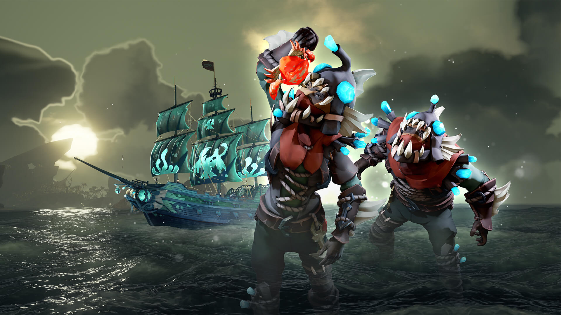 Sea of ​​Thieves sæson syv