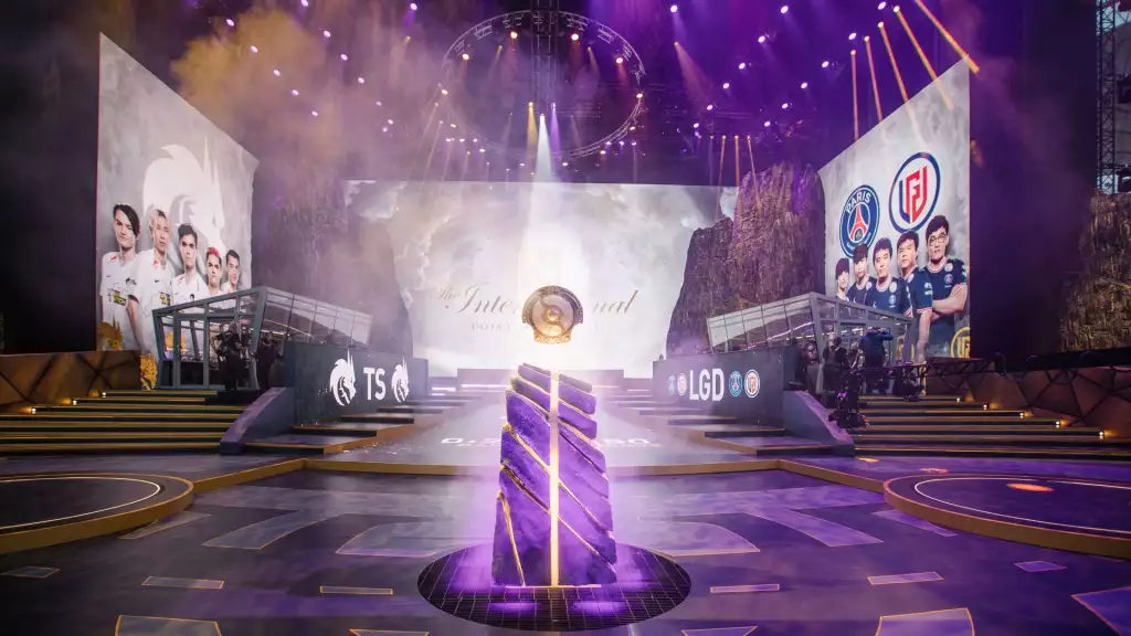 dota 2 ti11 de internationale 2022 billetpriser