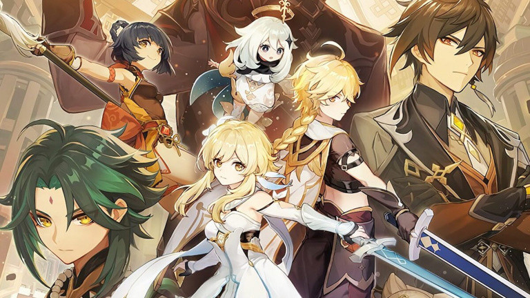 Genshin Impact : Hu Tao, Raiden, Xiao… Les dine révèlents af top 3 af personnages qu'ils incarnent le plus