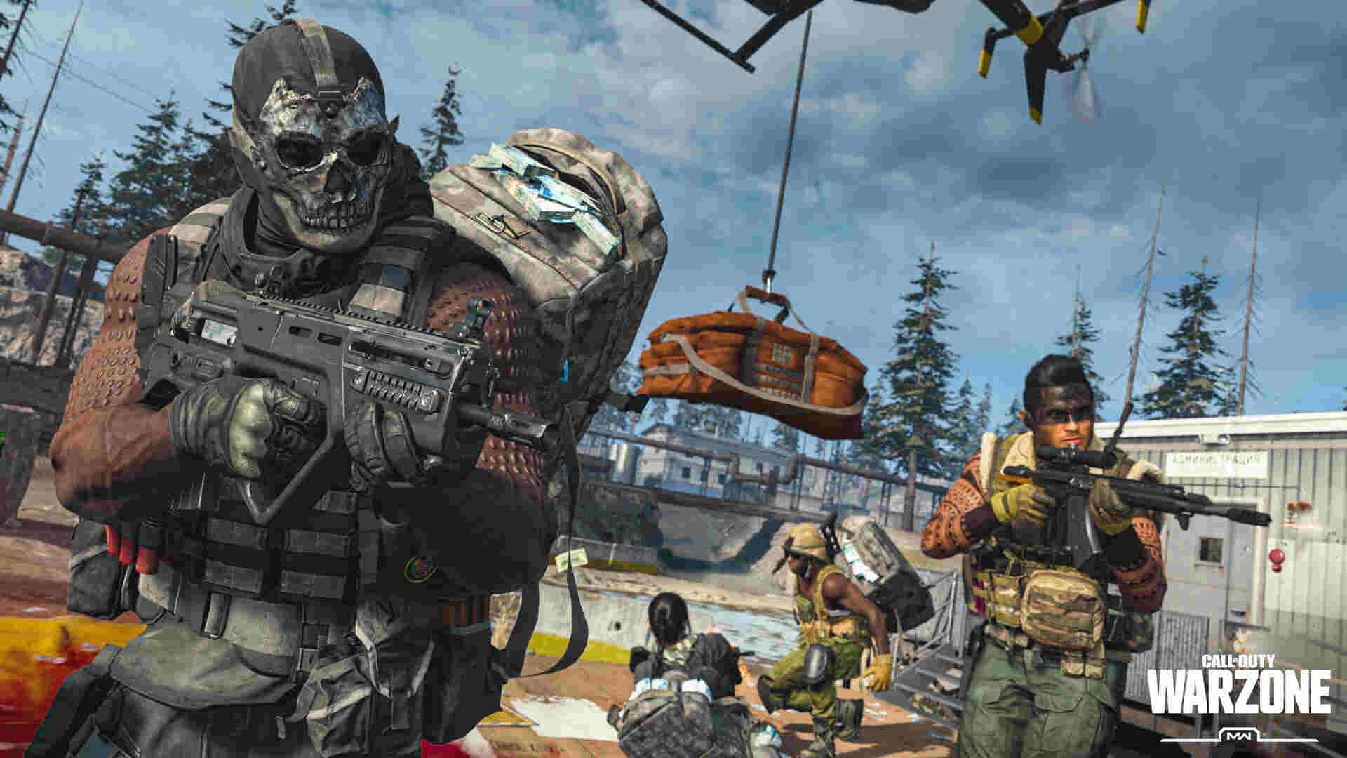 COD Warzone sidder fast ved hentning af onlineprofilfejl: Rettelser og løsninger