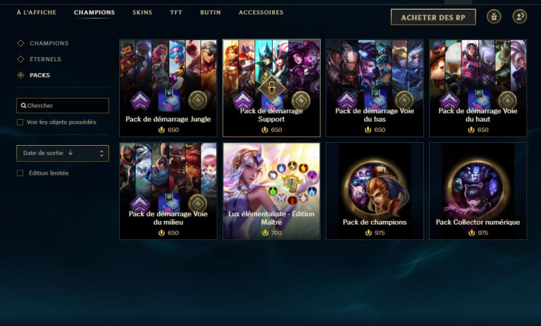 League of Legends: La boutique cache deux skins rares!  På vous explique comment les obtenir