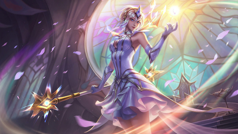 League of Legends: La boutique cache deux skins rares!  På vous explique comment les obtenir