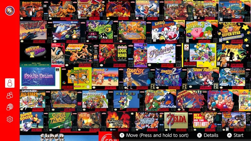 Hvordan Nintendo Switch Online fik mig til at stoppe med at søge efter Virtual Console
