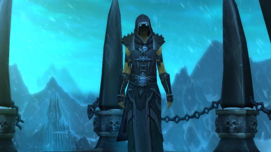 Wrath of the Lich King: Klassisk