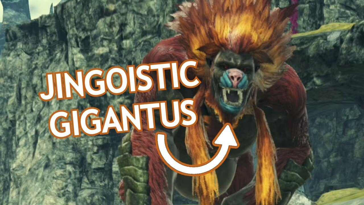 Sådan laver du dit eget Xenoblade Chronicles 3-monsternavn
