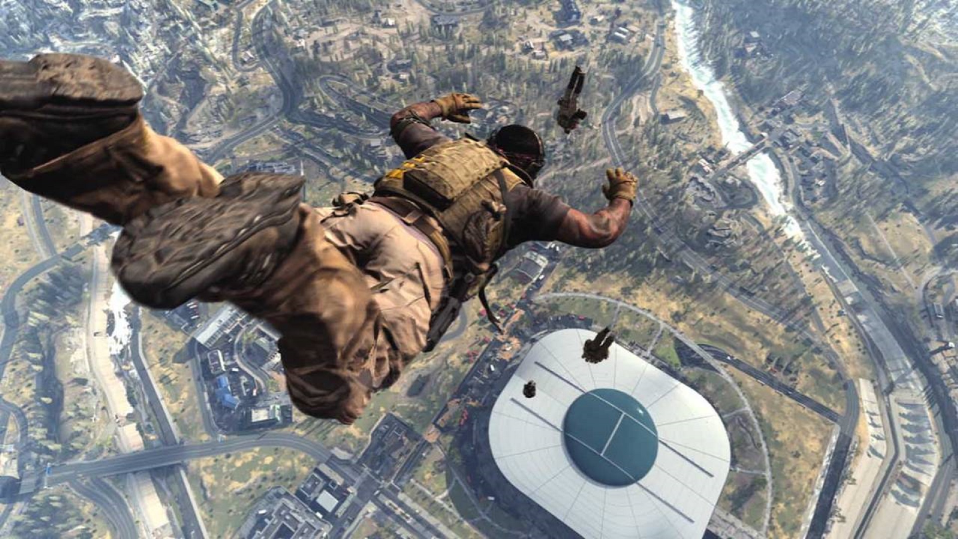 Her er grunden til, at Call of Duty: Warzone-fans vil have Verdansk tilbage