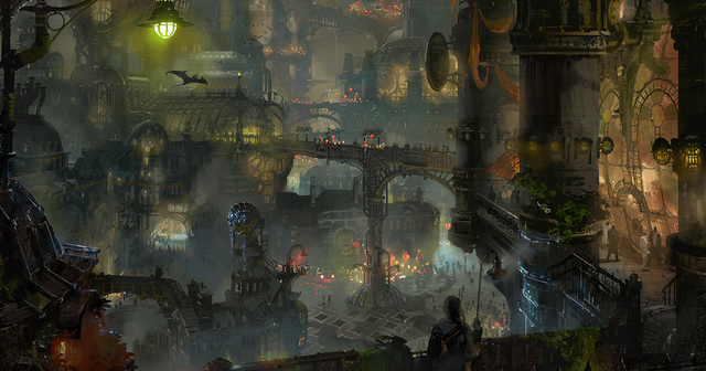 Hvad siger Riot om deres kommende MMO League of Legends-spil?