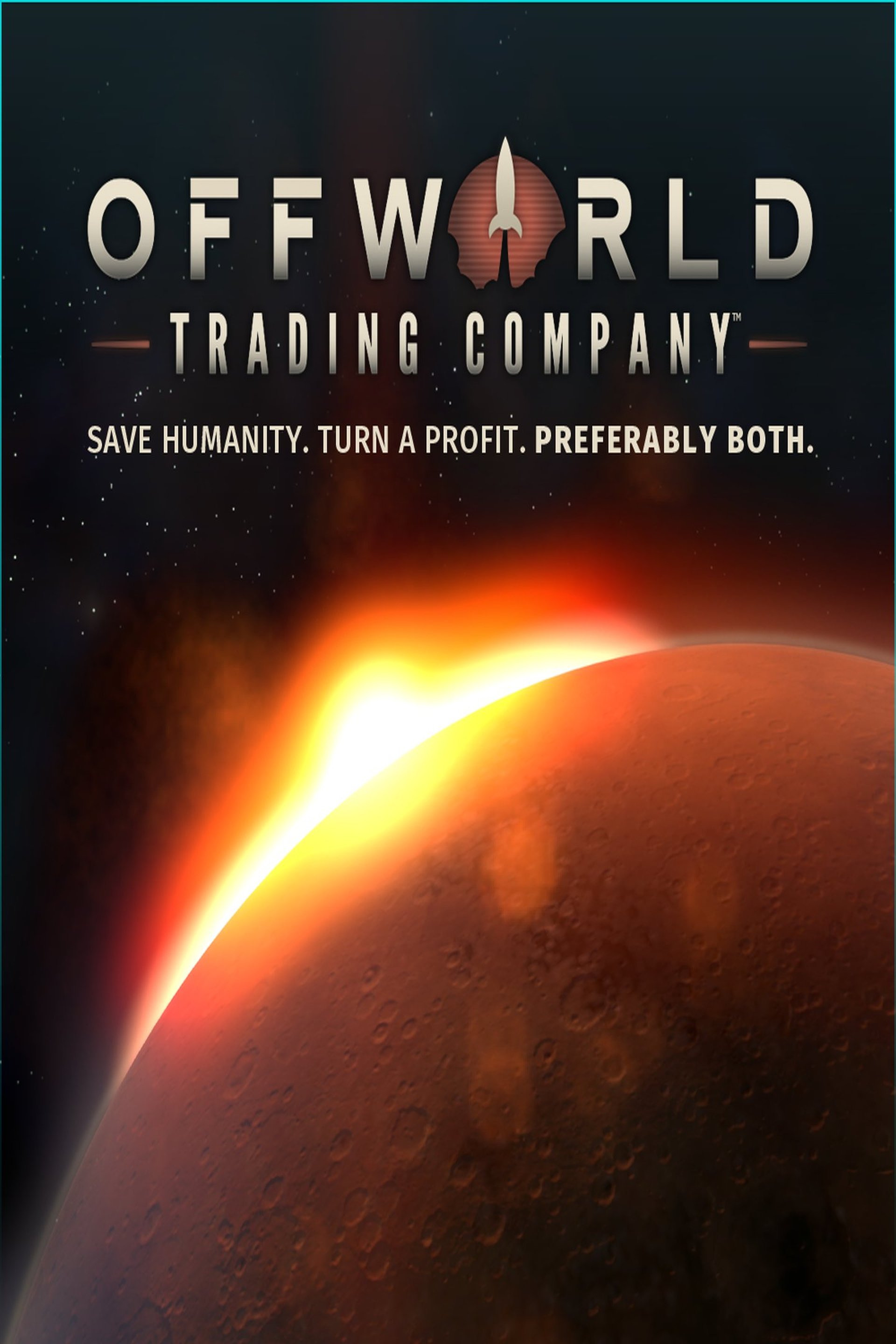 Offworld Trading Company (PC) - 11. august