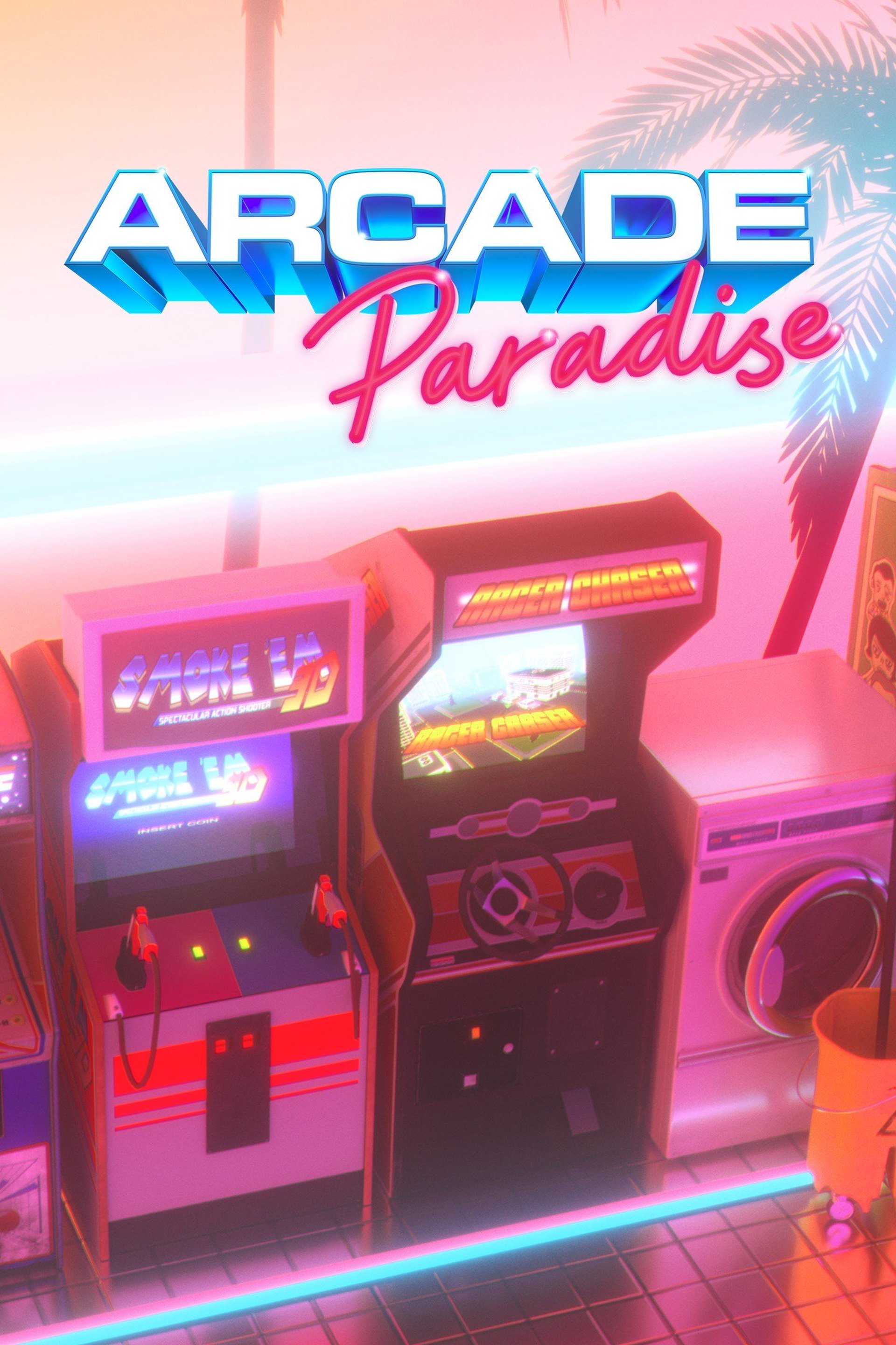 Arcade Paradise – 11. august