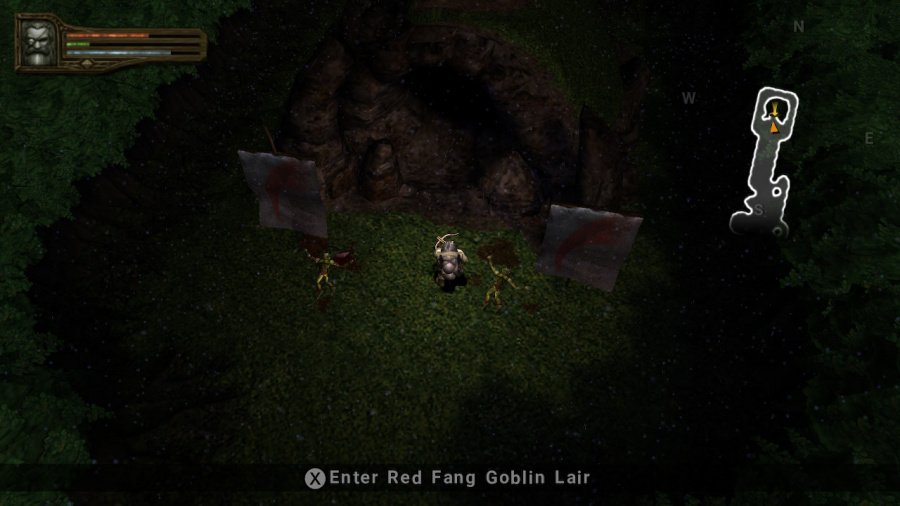Baldur's Gate: Dark Alliance 2 anmeldelse - Skærmbillede 4 af 5