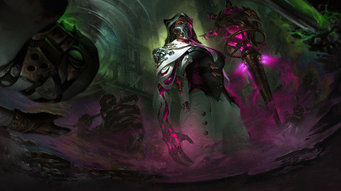 League of Legends : Nilah pourrait-elle être le dernier champion du jeu ? På vous explique tout