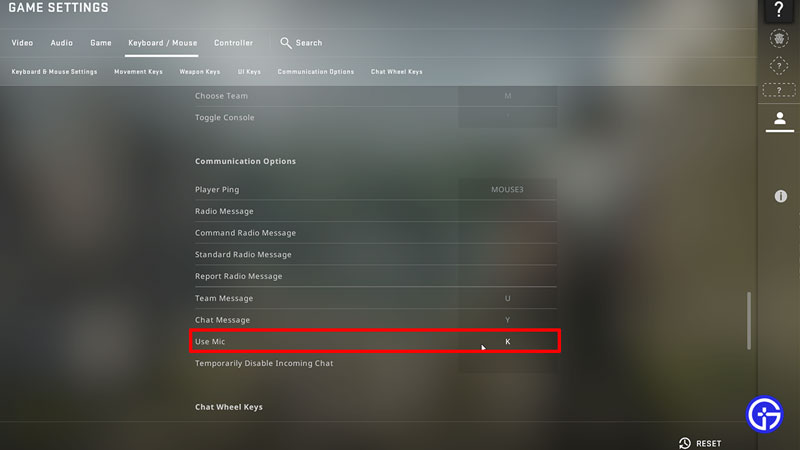 Mikrofonen virker ikke Counter Strike Global Offensiv