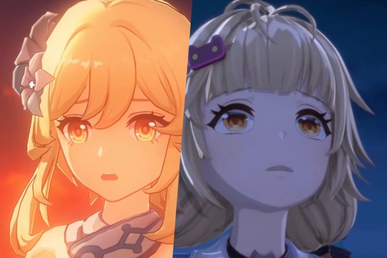 YouTuber skaber populære Genshin Impact-karakterer i Tower of Fantasy