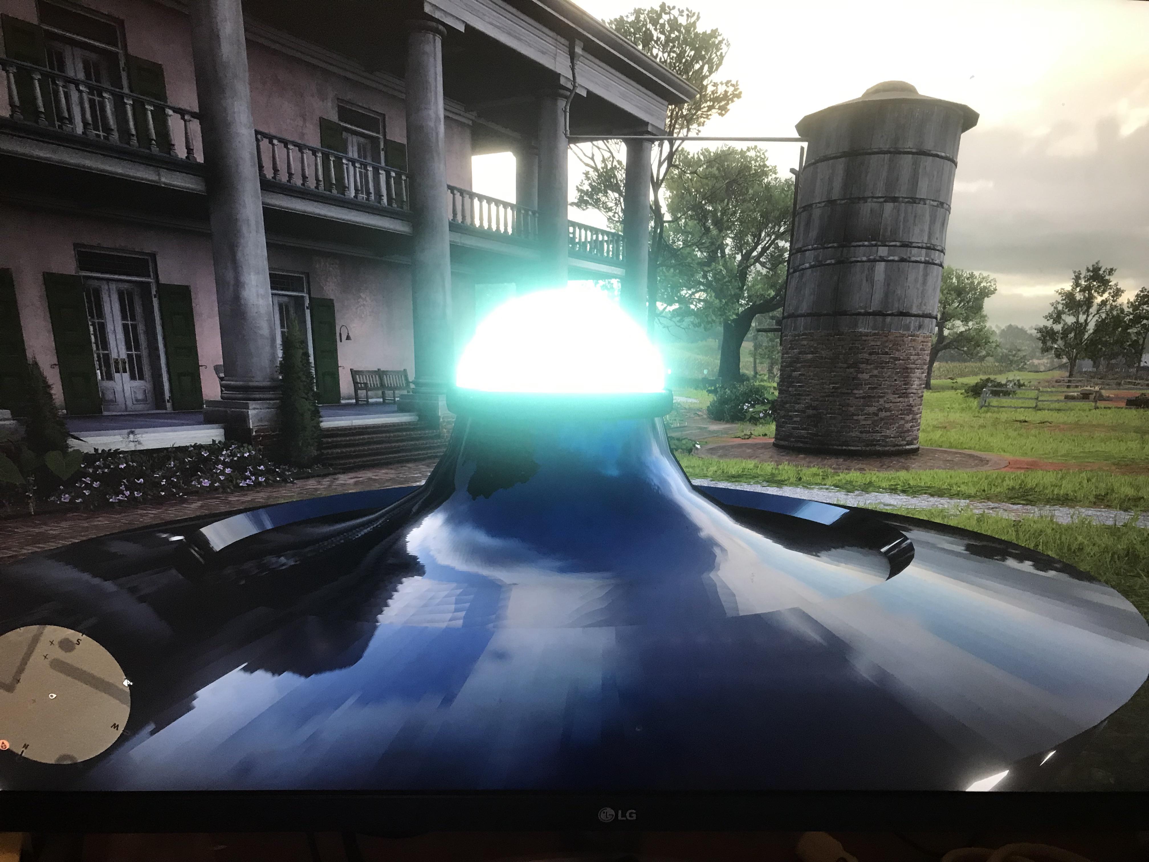 Red Dead Redemption 2 og GTA 5 hackere: en Red Dead Redemption 2 spiller er blevet forvandlet til en UFO