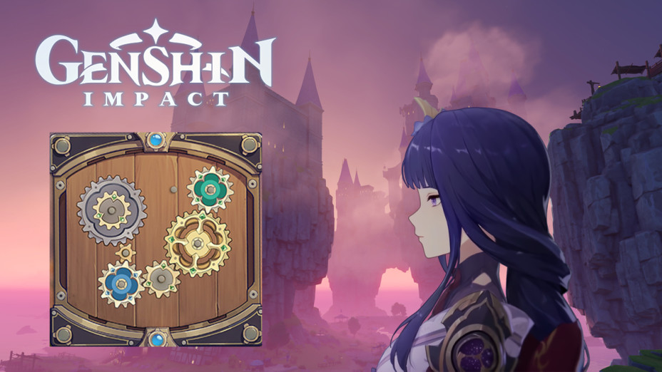 Genshin Impact : Découvrez le nouvel événement intitulé Cadre mécanique perpétuel