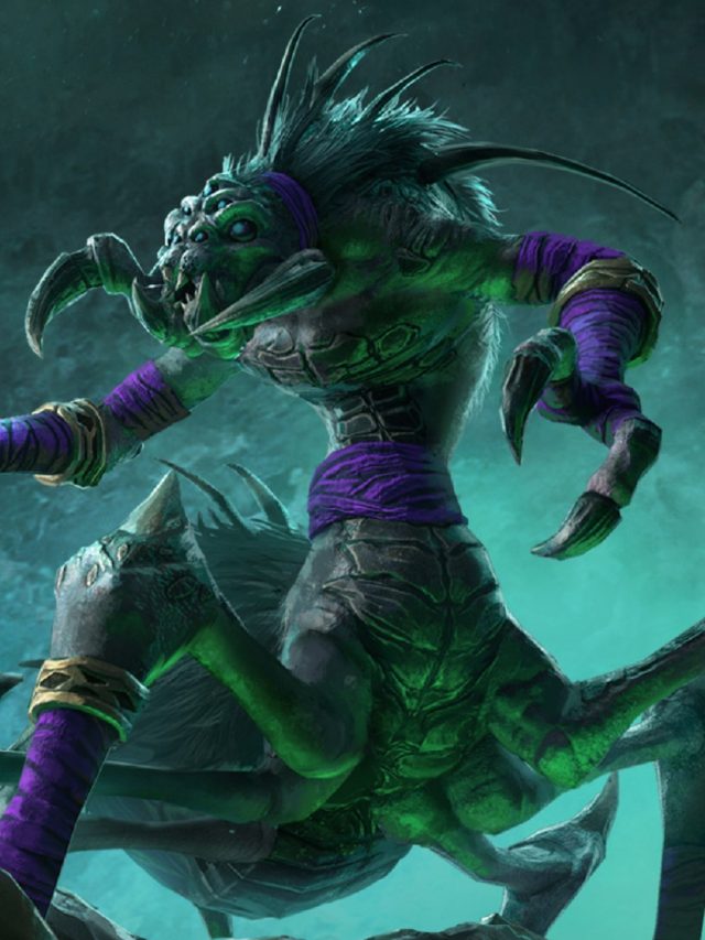 Blizzard ser ud til at skabe et mobilt Warcraft-spil