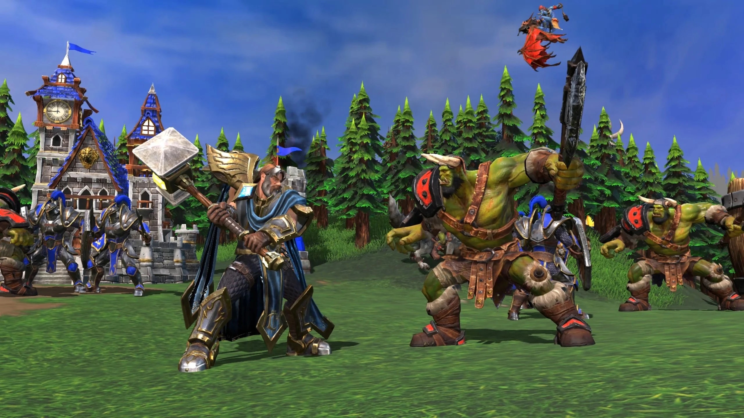Blizzard ser ud til at skabe et mobilt Warcraft-spil