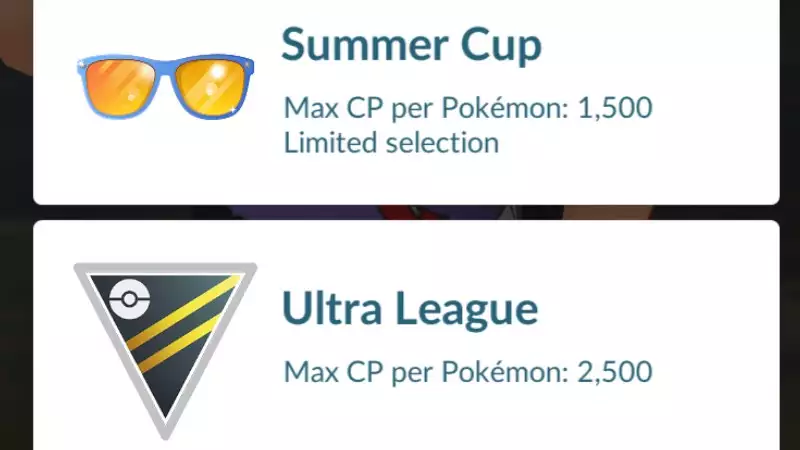 Sommer Cup