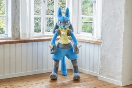 Lucario - Pokémon Center