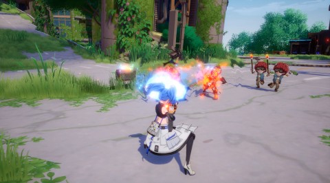 Tower of Fantasy : Genshin Impact fait bien mieux pour les joueurs gratis at spille, voici pourquoi