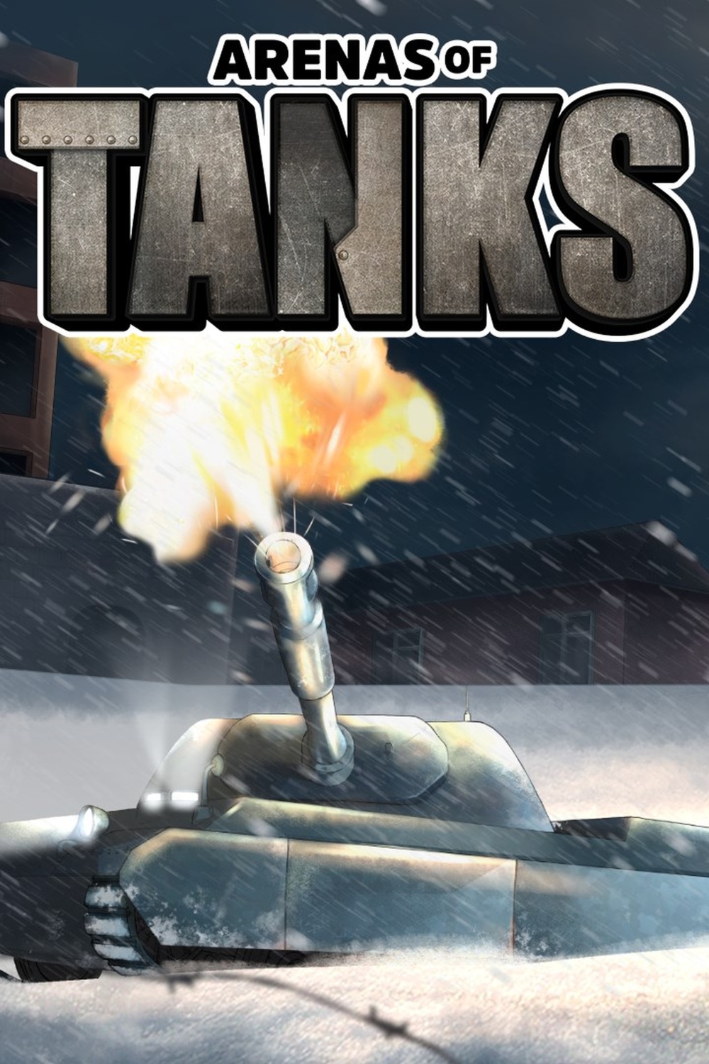 Arenas of Tanks – 19. august