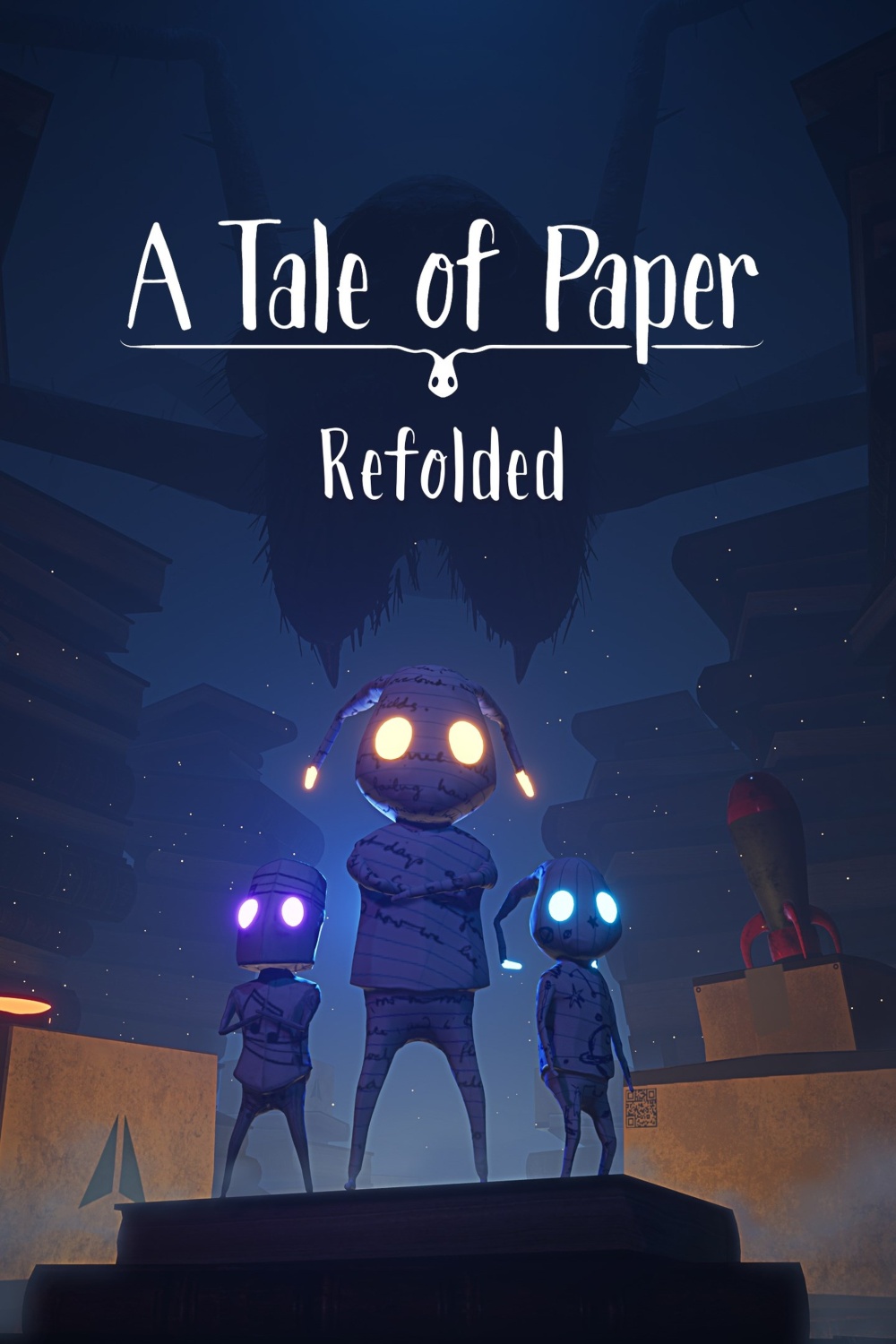 A Tale of Paper: Genfoldet – 19. august