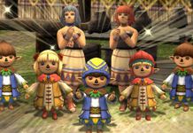 Final Fantasy XIs augustopdatering er ankommet