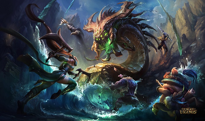 League Of Legends Preseason 2023 bringer jungle-rolleændringer, vil gøre det lettere for nytilkomne