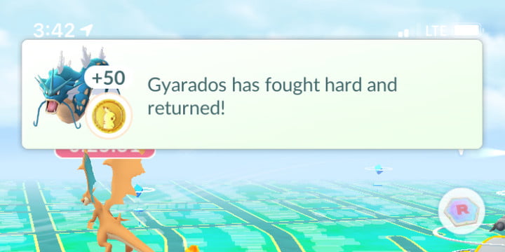 Sådan får du mønter i Pokémon GO